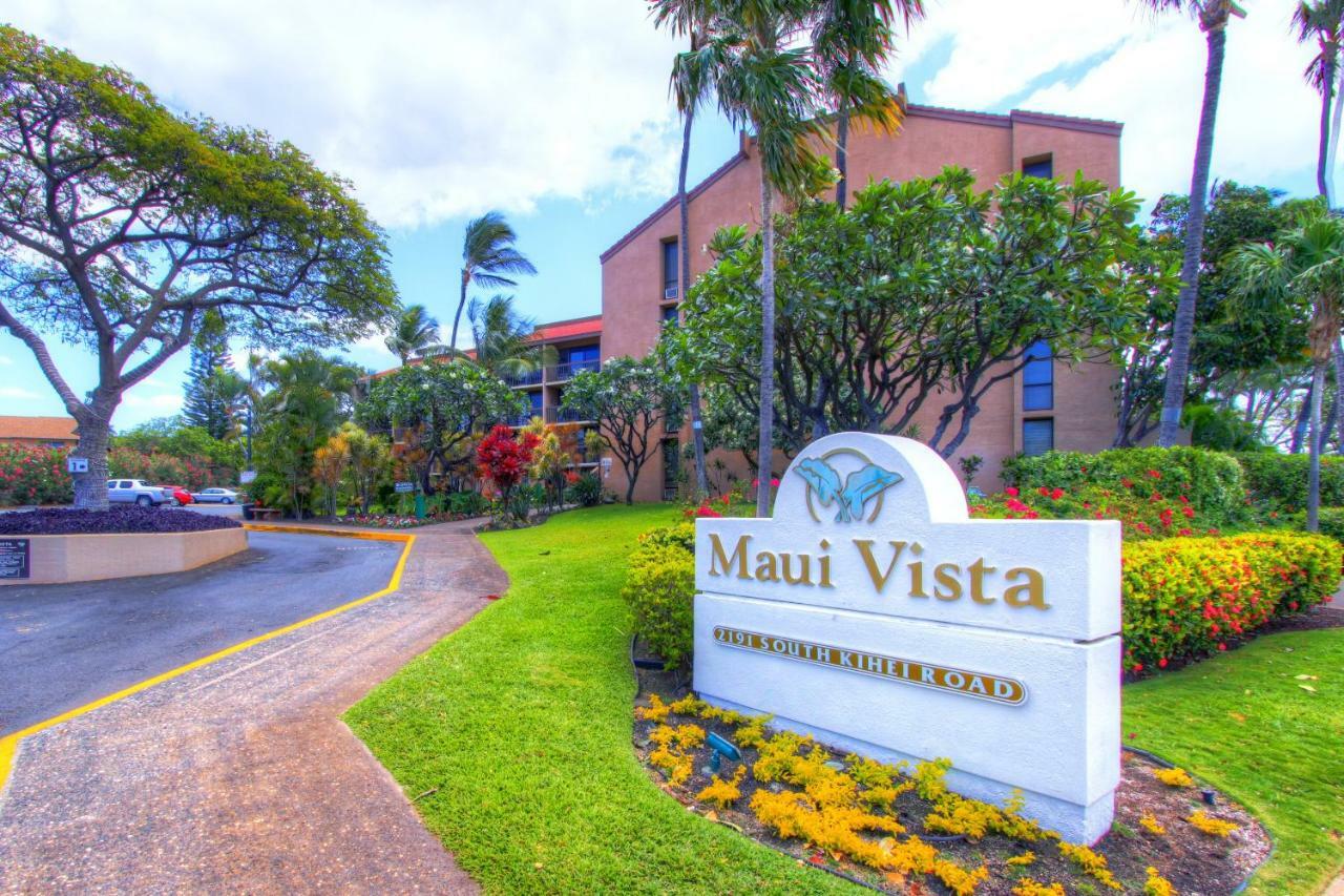 Maui Vista 2315 Apartment Kihei Exterior photo
